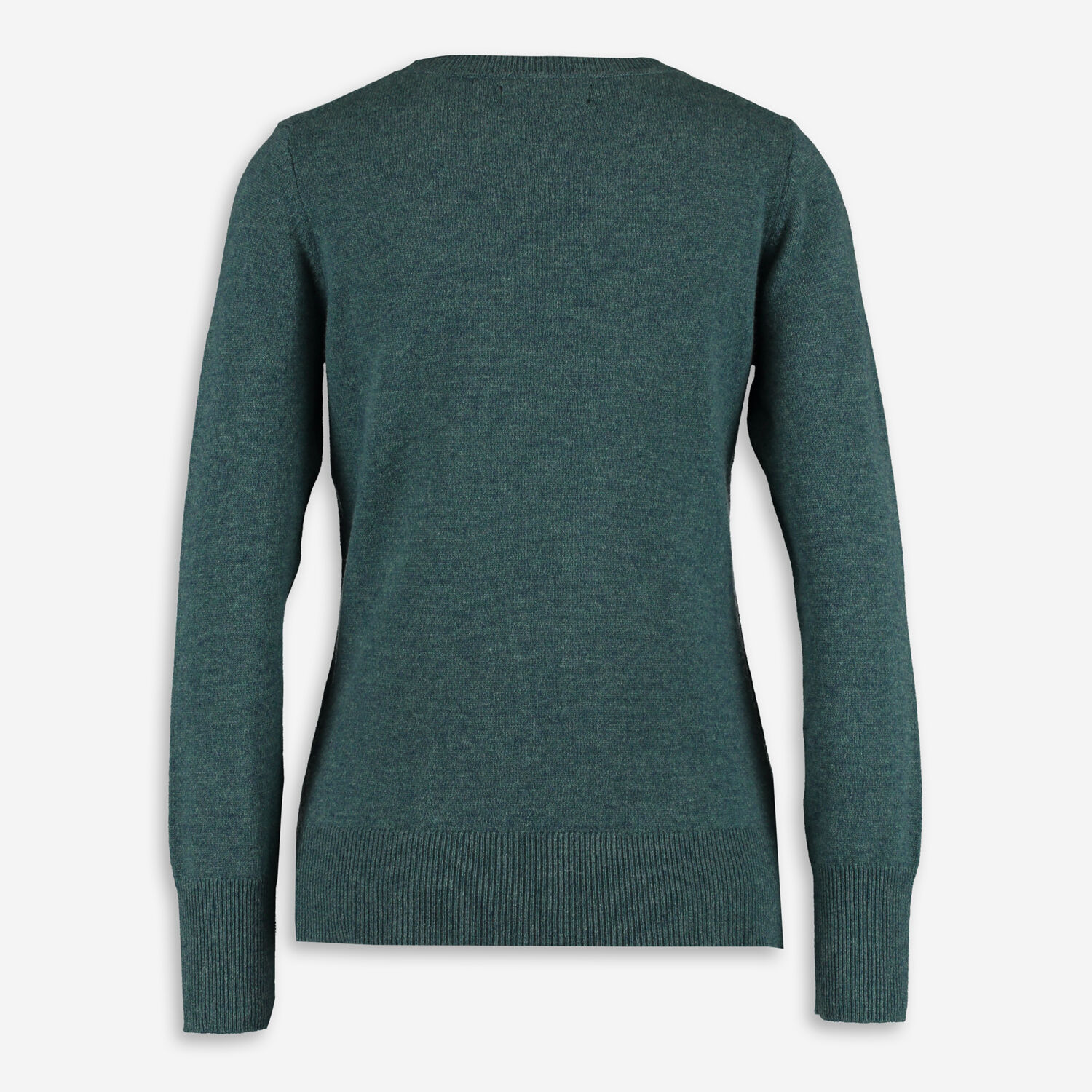 Green Cashmere Jumper - TK Maxx UK