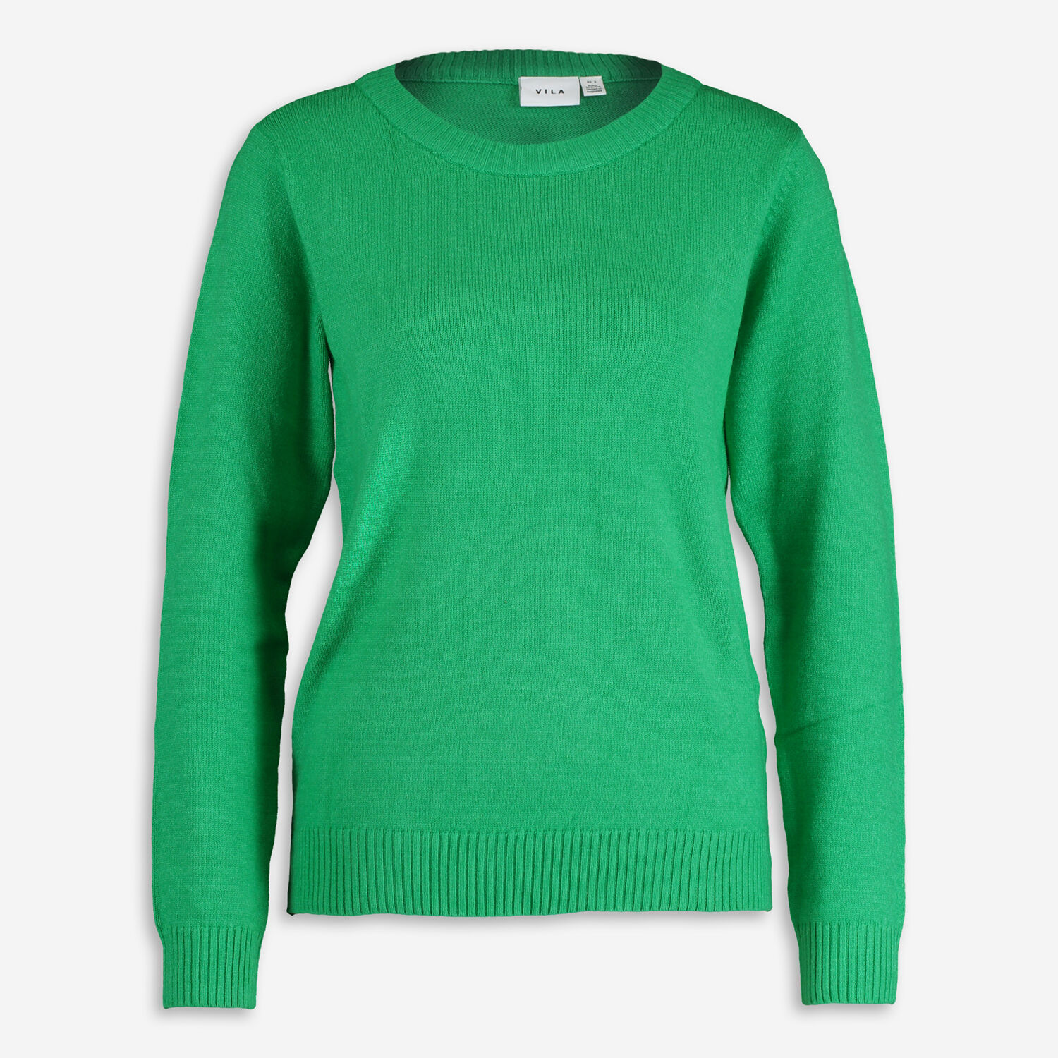 Green Classic Jumper - TK Maxx UK