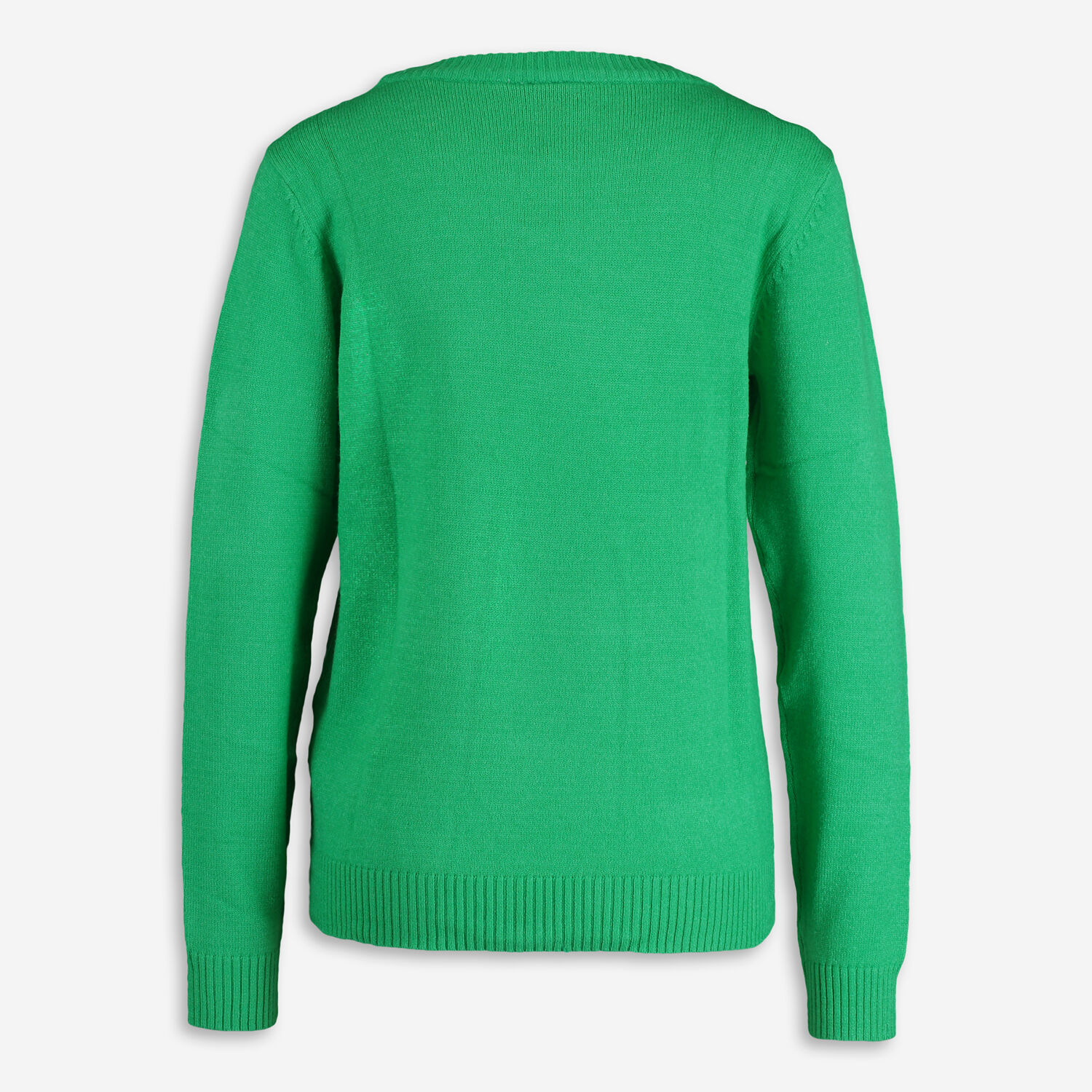 Green Classic Jumper - TK Maxx UK