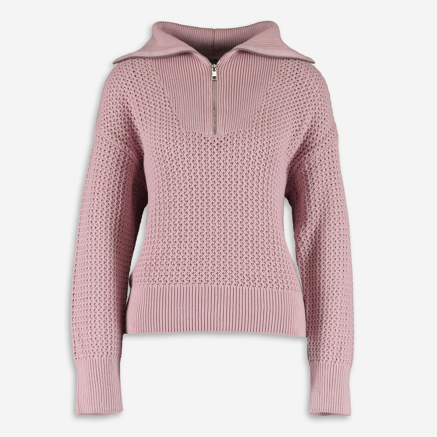 Pink Knitted Jumper - TK Maxx UK