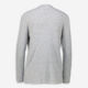 Grey Knitted Cardigan - Image 2 - please select to enlarge image