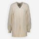 Cream Open Cardigan - Image 1 - please select to enlarge image