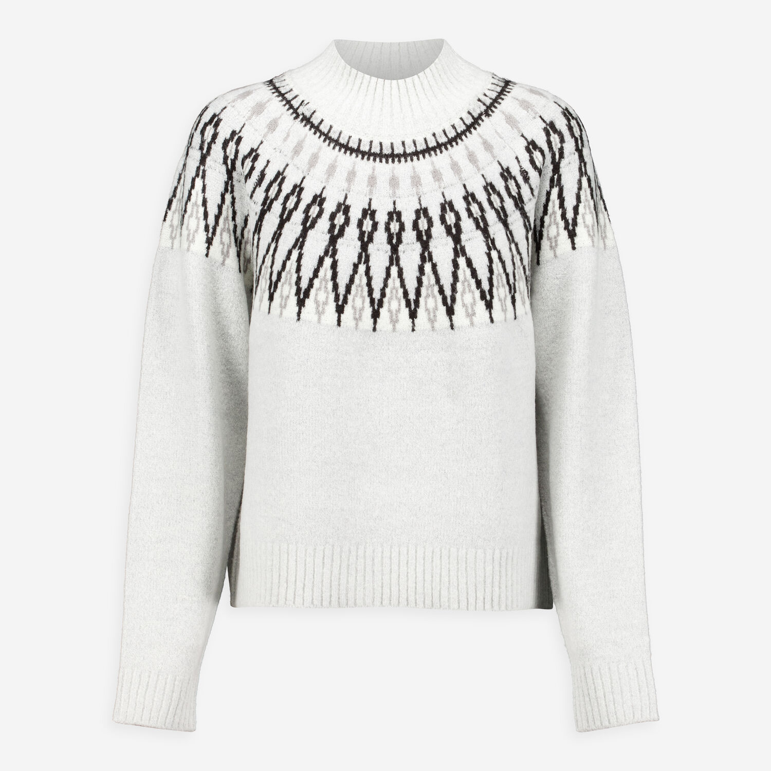 Clothing Ralph Lauren Jumper Womens Tk Maxx Grey Marl Logo Jumper