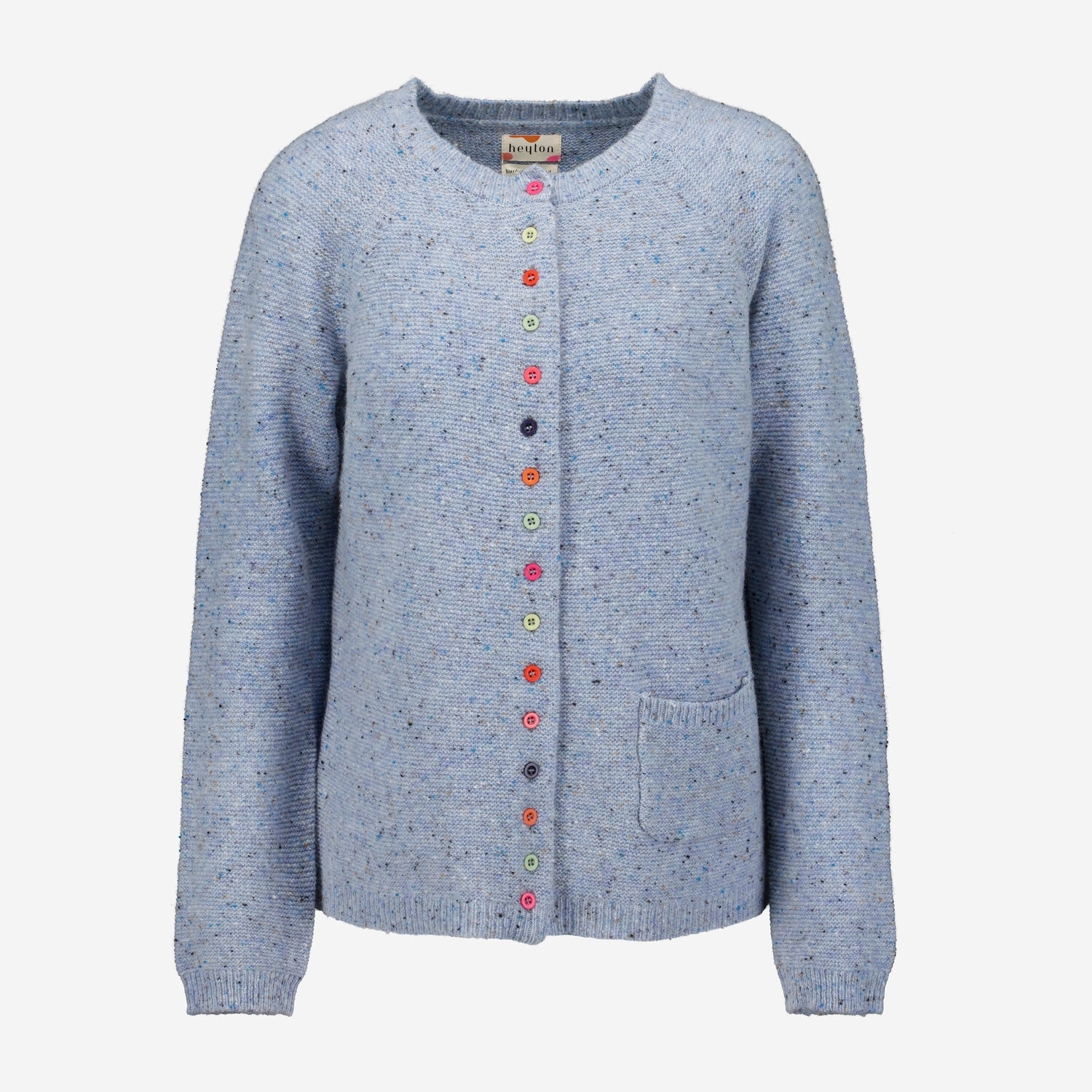 Purple Cardigan Cardigan Target Au Light Blue Fleck Knit Cardigan