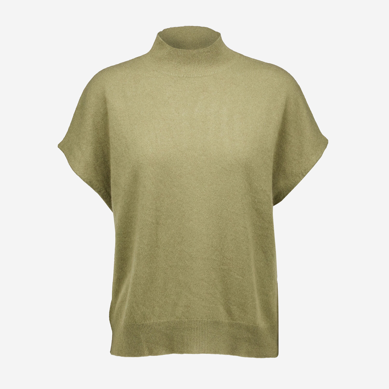 Green Cashmere Knit Top TK Maxx UK