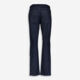 Dark Navy Straight Jeans - Image 3 - please select to enlarge image