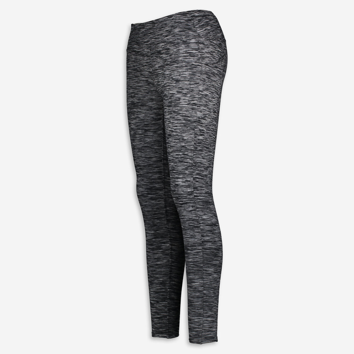 Kyodan Women's Leggings Xs Grey Polyester with Spandex