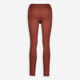 Brown Active Leggings  - Image 2 - please select to enlarge image