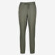 Dusty Olive Trousers - Image 1 - please select to enlarge image