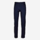 Navy Stretch Active Trousers - Image 2 - please select to enlarge image