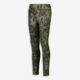 Green Camo Leggings - Image 2 - please select to enlarge image