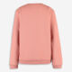 Salmon Pink Soft Sweatshirt  - Image 2 - please select to enlarge image