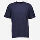 Navy Layered T Shirt  - Image 1 - please select to enlarge image