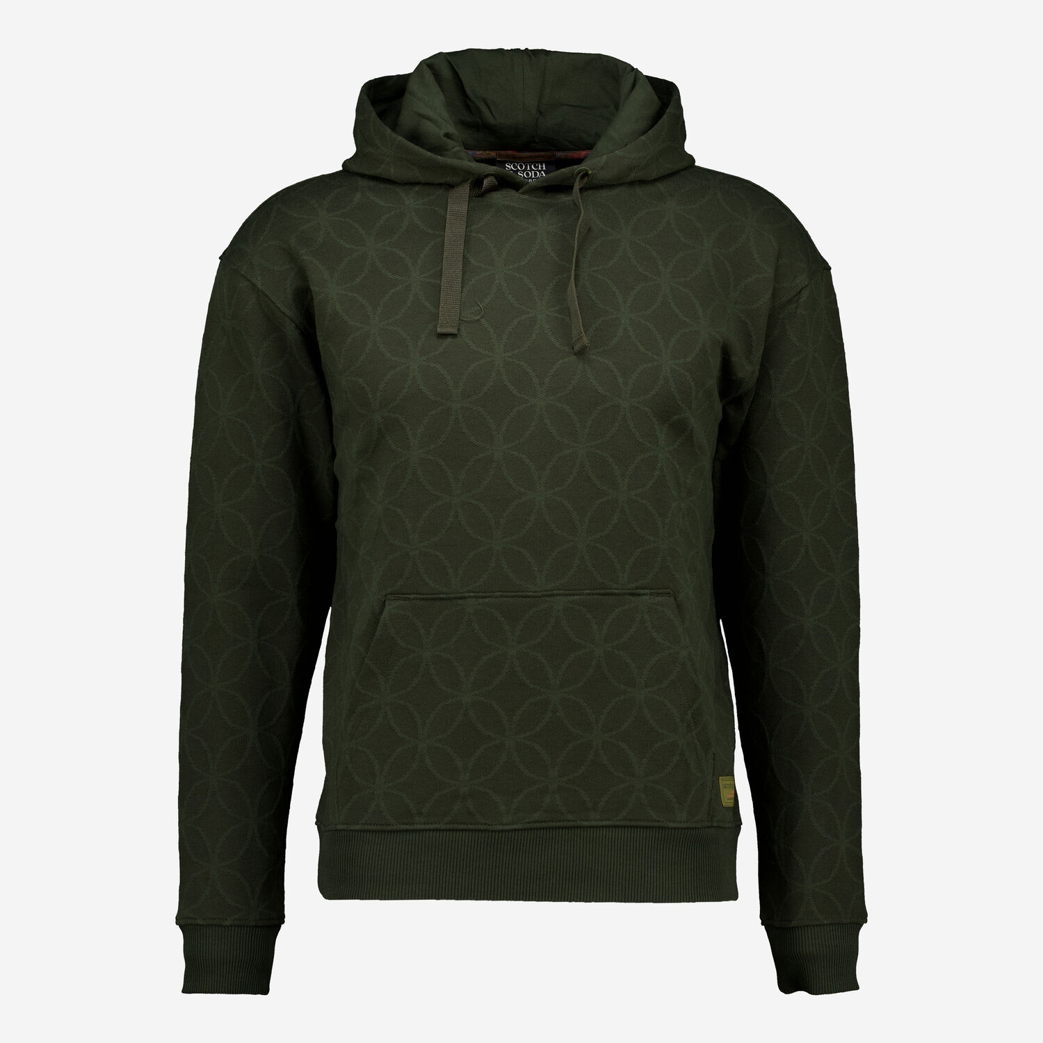 Green Floral Hooded Jacket TK Maxx UK