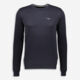 Navy Classic Jumper  - Image 1 - please select to enlarge image
