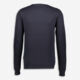 Navy Classic Jumper  - Image 2 - please select to enlarge image