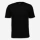 Black Branded T Shirt - Image 1 - please select to enlarge image