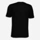 Black Branded T Shirt - Image 2 - please select to enlarge image