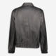 Black Lurex Harrington Jacket - Image 2 - please select to enlarge image