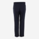 Navy Slim Twill Trousers - Image 2 - please select to enlarge image