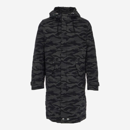 Black Camo Mac - Image 1 - please select to enlarge image