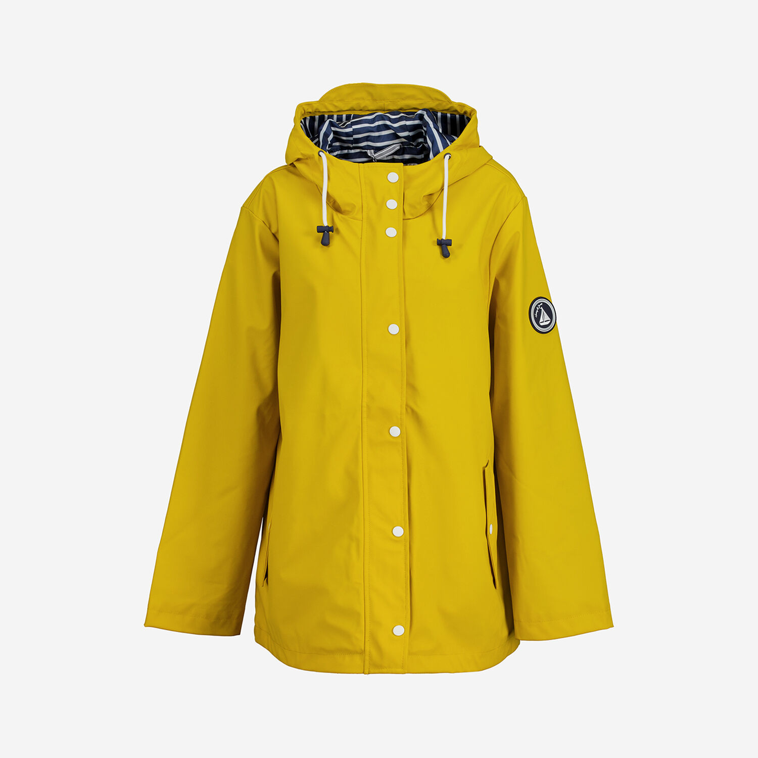 Outdoor Jackets Tk Maxx Ladies Waterproof Jacket Yellow Hooded