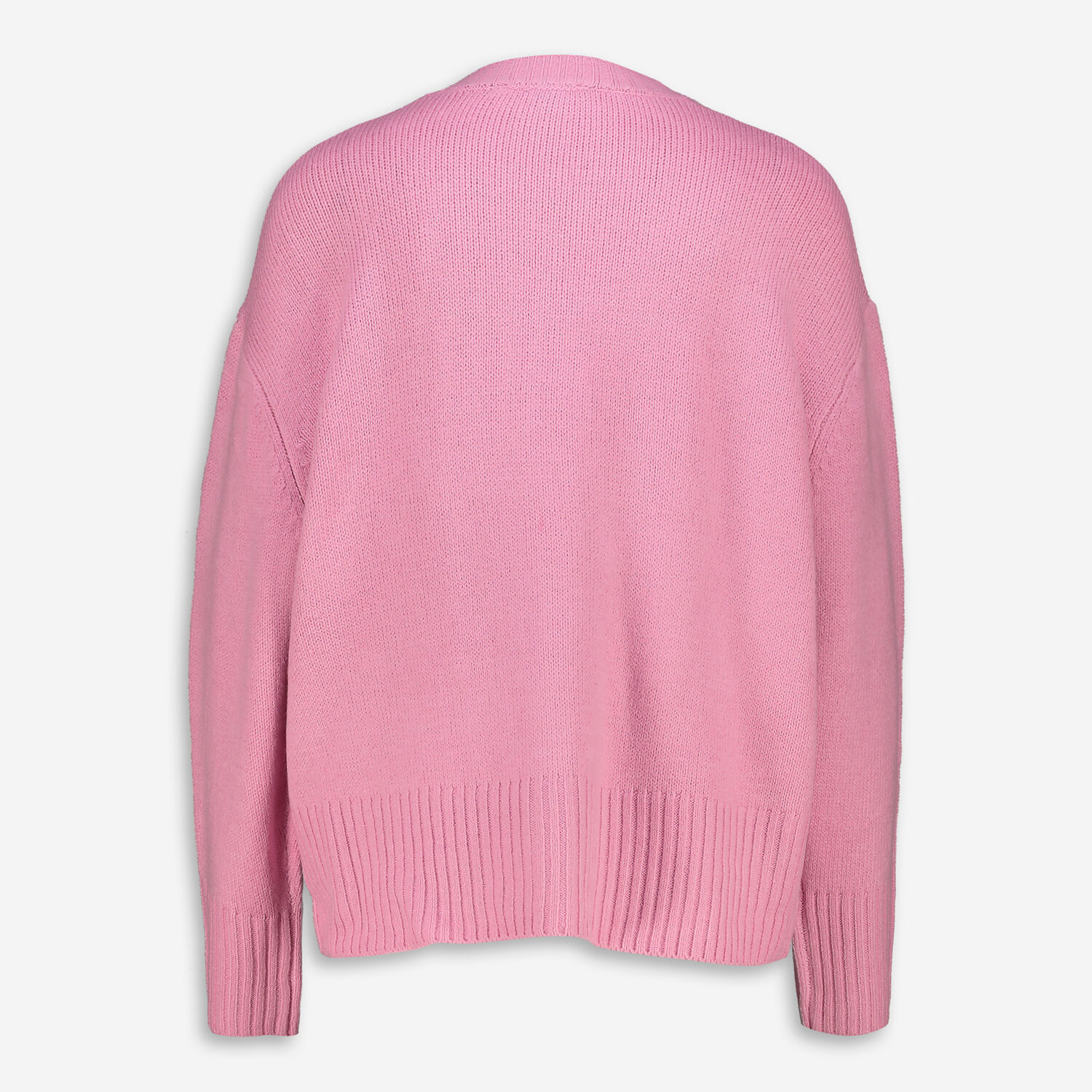 Pink Knit Cardigan - TK Maxx UK