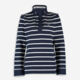 Navy Striped Sweatshirt - Image 1 - please select to enlarge image