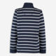 Navy Striped Sweatshirt - Image 2 - please select to enlarge image