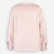 Pink Grandad Linen Shirt - Image 2 - please select to enlarge image