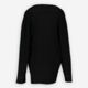 Black Studded Cardigan - Image 2 - please select to enlarge image