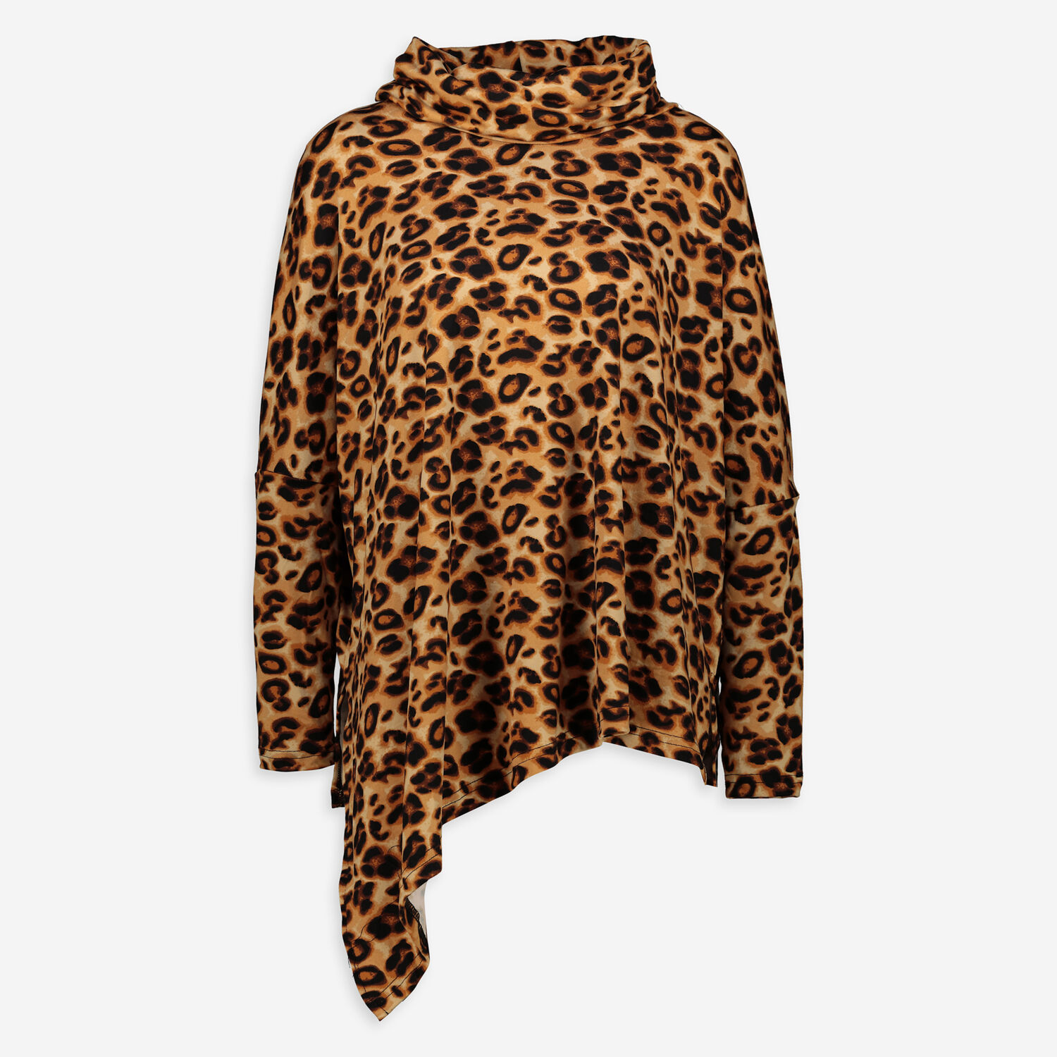 Brown Leopard Top - TK Maxx UK