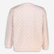 Pink Star Patterned Sweatshirt - Image 2 - please select to enlarge image