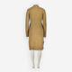 Brown Jumper Dress - Image 2 - please select to enlarge image