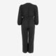 Black Star Patterned Jumpsuit  - Image 2 - please select to enlarge image