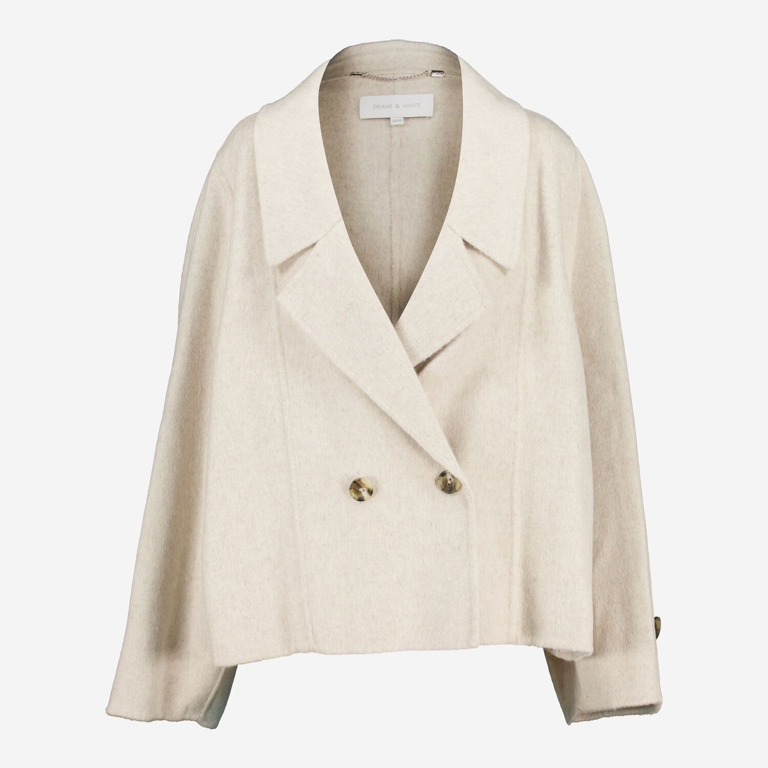 Waterfall Jacket White Jacket Target White Wool Jacket TK Maxx UK