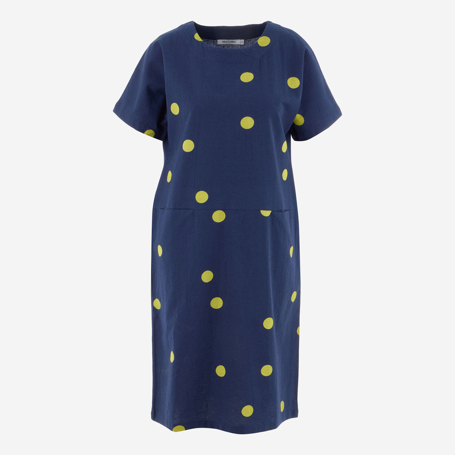 Polka Dot Alice Collins Linen Dresses Tk Maxx Petite Dresses Alice