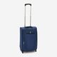 Small Sapphire Blue Maxlite 5 Rollaboard Suitcase - Image 1 - please select to enlarge image