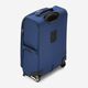 Small Sapphire Blue Maxlite 5 Rollaboard Suitcase - Image 2 - please select to enlarge image