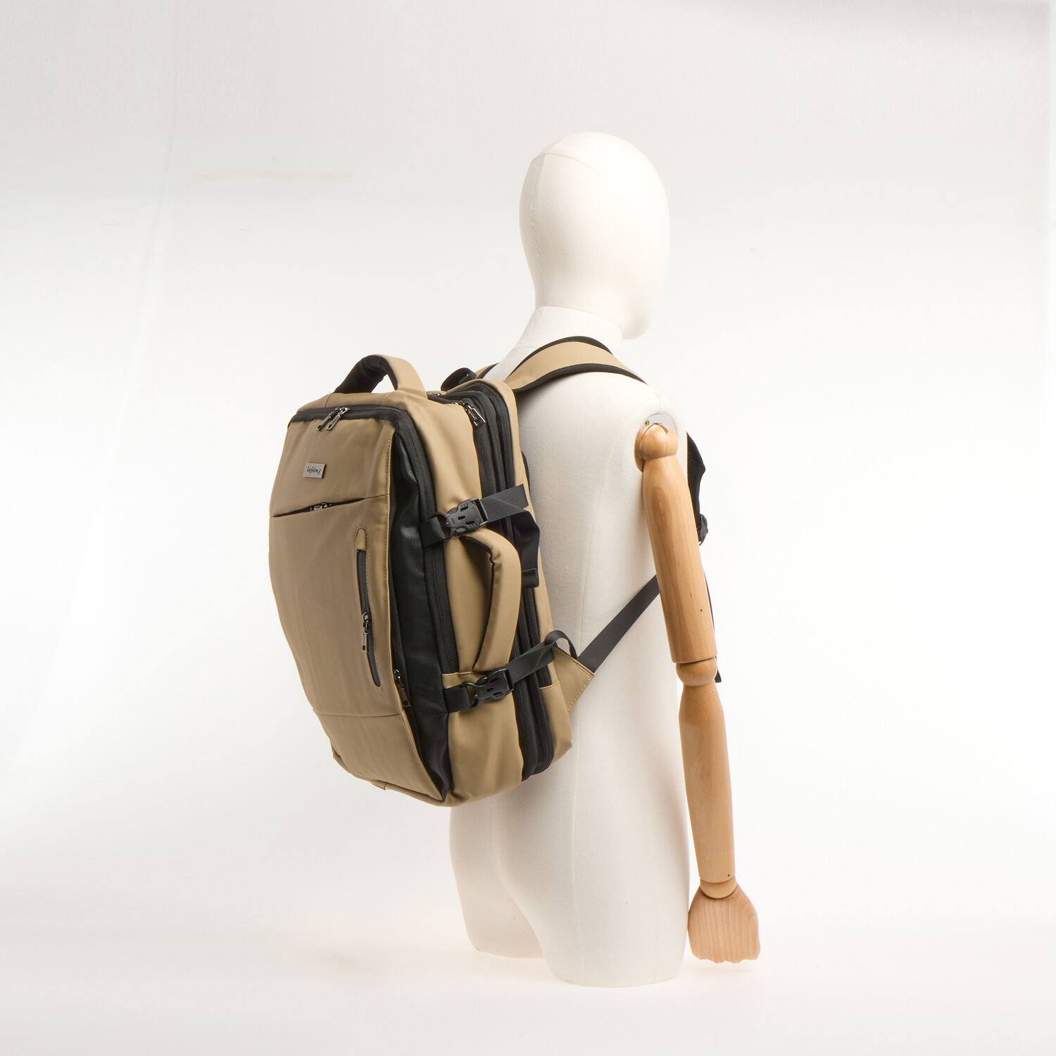 Sand Cabin Compliant Travel Backpack