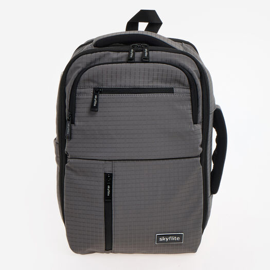 Skyflite Grey Cabin Compliant Travel Backpack