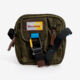 Khaki Cross Body Bag - Image 1 - please select to enlarge image