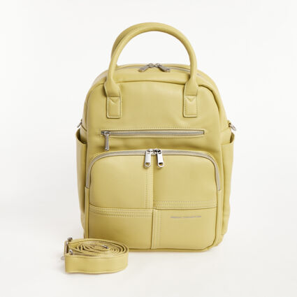 Wasabi Leila Backpack  - Image 1 - please select to enlarge image