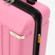 Pink Active Hardshell Suitcase - Image 3 - please select to enlarge image