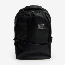 Black Laptop Backpack