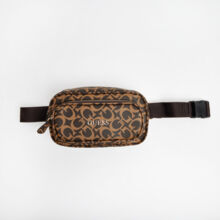 Brown Monogram Bum Bag