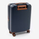 Small Navy Amalfi Hardshell Suitcase - Image 2 - please select to enlarge image