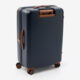 Navy Amalfi Hardshell Suitcase - Image 2 - please select to enlarge image