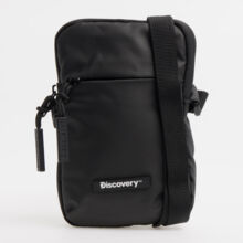 Black Mobile Bag