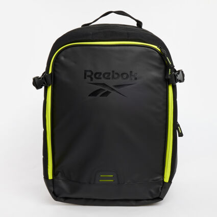 Black Underseat Backpack - Image 1 - please select to enlarge image